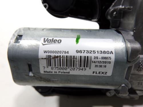 Rear wiper motor PEUGEOT 208 I (CA_, CC_) 1.6 BlueHDi 100 | BP28272253M102 
