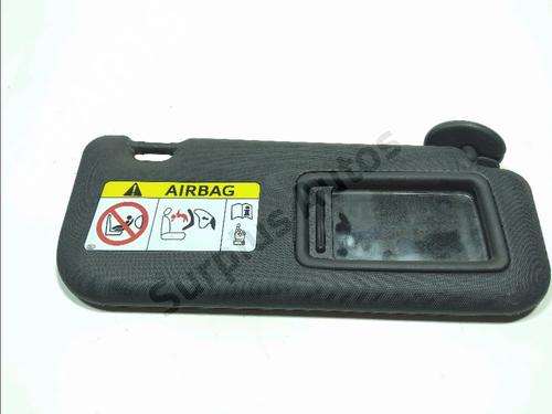 Right sun visor TOYOTA COROLLA Hatchback (_E21_, _EA1_, _EH1_) 1.8 Hybrid (ZWE211, ZWE219) | BP38083014I2 - Image 2