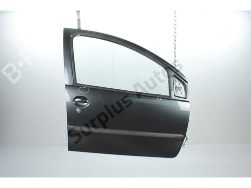 Used Right front door CITROËN C1 (PM_, PN_) 1.4 HDi (54 hp) 29858307