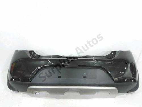 Used Rear bumper Rear bumper DACIA SANDERO II TCe 90 (B8M1, B8MA, B8AC) (90 hp) 34338487 34338487