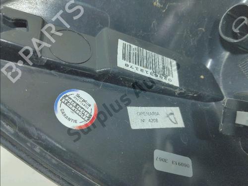Right taillight RENAULT CAPTUR I (J5_, H5_) 1.5 dCi 90 (J5N4, J5M5, J5MW, J5M6, J5AL, J5AJ) | BP37871101C35 - Image 3