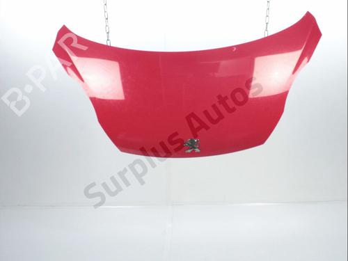 Used Hood CITROËN C1 (PM_, PN_) [2005-2014]  28237334