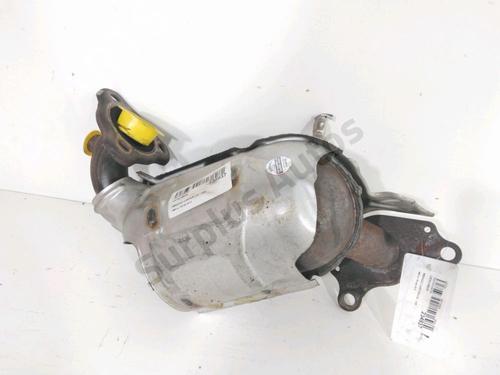Used Catalyst RENAULT CAPTUR I (J5_, H5_) 0.9 TCe 90 (90 hp) 30985283