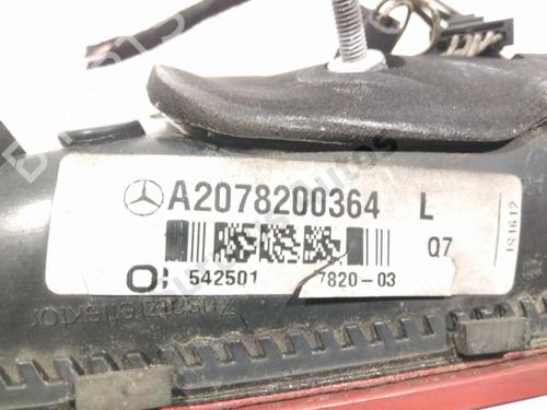 Left tailgate light MERCEDES-BENZ E-CLASS Convertible (A207) E 350 CDI (207.423) | BP37788003C79 - Image 3