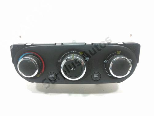 Commande Chauffage RENAULT CAPTUR I (J5_, H5_) 0.9 TCe 90 (90 hp) 30988932