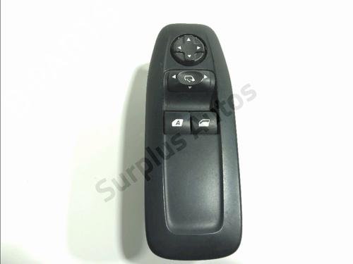 Used Left front window switch Left front window switch PEUGEOT 208 I (CA_, CC_) 1.2 VTI 82 (82 hp) 33300768 33300768