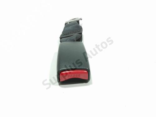 Used Seat buckle NISSAN NOTE (E12) 1.5 dCi (90 hp) 28234622