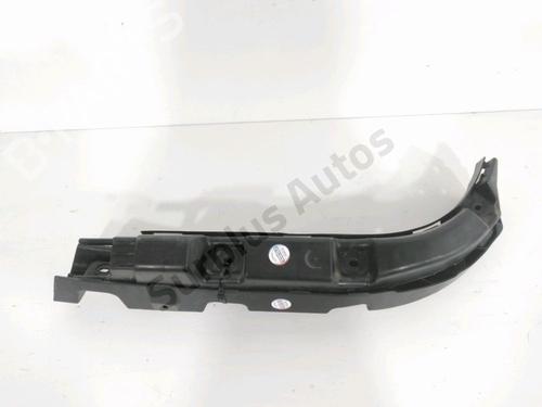 Used Rear bumper bracket SEAT LEON (1P1) 2.0 TDI (170 hp) 31080361
