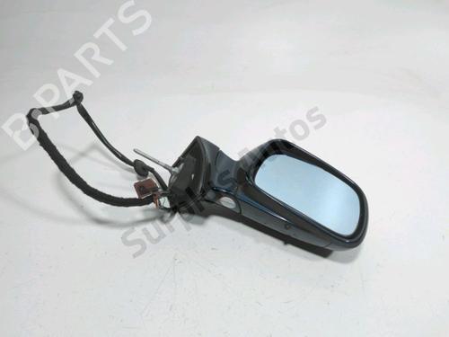Used Right mirror Right mirror PEUGEOT 407 Coupe (6C_) 2.0 HDi (136 hp) 34616850 34616850