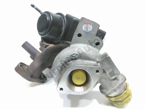 Used Turbocharger/Supercharger Turbocharger/Supercharger HYUNDAI i20 II (GB, IB) 1.1 CRDi (75 hp) 33568459 33568459