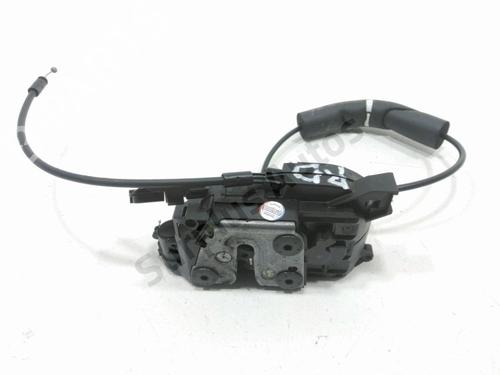 Used Rear right lock Rear right lock RENAULT SCÉNIC III (JZ0/1_) 1.5 dCi (110 hp) 31000338 31000338