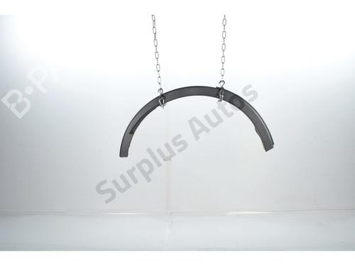 Used Rear right wheel arch trim Rear right wheel arch trim TOYOTA C-HR (_X1_) 1.8 Hybrid (ZYX10_, ZYX11_, ZYX10R, ZYX11R) (122 hp) 34416648 34416648