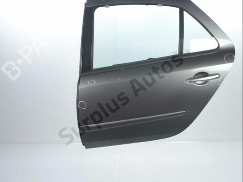 Used Left rear door RENAULT LAGUNA II (BG0/1_) 1.9 dCi (BG1A, BG1V) (130 hp) 28253903