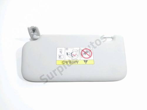 Right sun visor FORD FIESTA VII (HJ, HF) 1.1 Ti-VCT | BP28263340I2 