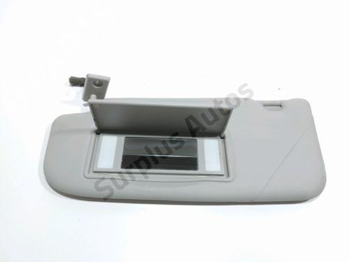 Left sun visor NISSAN QASHQAI II (J11, J11_) 1.6 dCi | BP29382254I1 