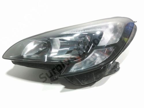 Phare gauche OPEL CORSA E (X15) 1.4 (08, 68) (75 hp) 32154286