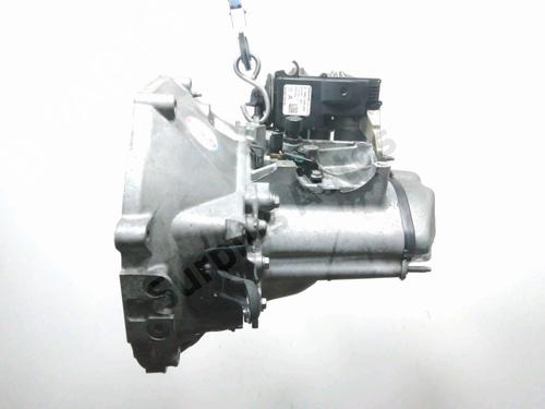 Gearbox PEUGEOT 208 I (CA_, CC_) 1.4 HDi | BP31304649M3