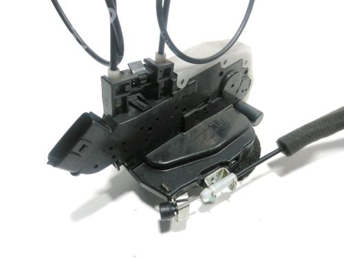 Rear left lock NISSAN MICRA IV (K13K, K13KK) 1.2 DIG-S | BP28255120C100