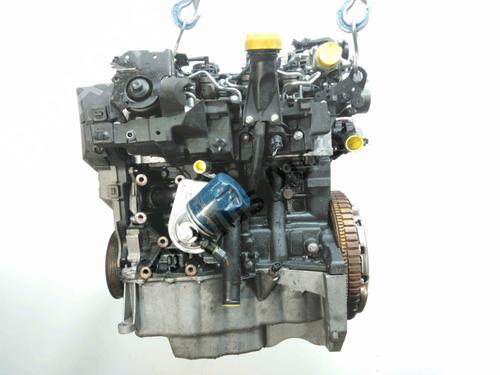 Motor Motor RENAULT CLIO IV (BH_) 1.5 dCi 75 (75 hp) 31032541 31032541