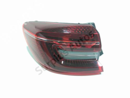 Used Left taillight RENAULT CLIO V (B7_) 1.0 TCe 90 (B7MT) (91 hp) 28270093