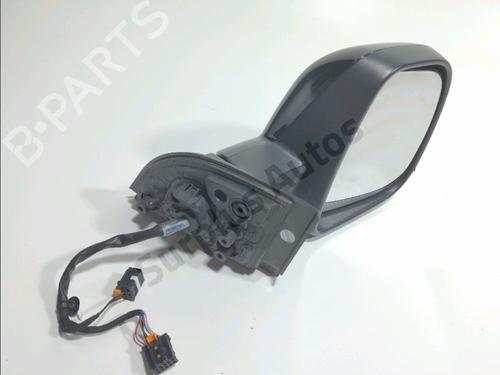 Used Right mirror Right mirror CITROËN BERLINGO (ER_, EC_) 1.5 BlueHDi 100 (102 hp) 36314710 36314710