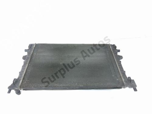Water radiator SEAT LEON (5F1) 2.0 TDI | BP36374206M31 - Image 2