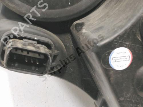 Right headlight CITROËN C3 II (SC_) 1.4 HDi 70 (SC8HZC, SC8HR0, SC8HP4) | BP38433109C29 - Image 3