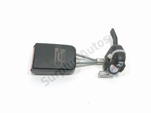 Used Seat buckle RENAULT LAGUNA Coupe (DT0/1) 2.0 dCi (DT01, DT08, DT09, DT0K, DT12, DT1C, DT1D, DT1M,... (150 hp) 31986511