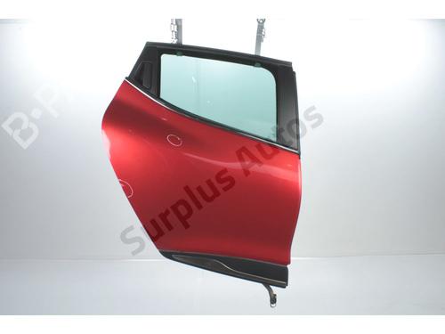 Used Right rear door RENAULT CLIO IV (BH_) 0.9 TCe 90 (BHNF, BHMA, BHMH, BHJK, BHJR) (90 hp) 28253330