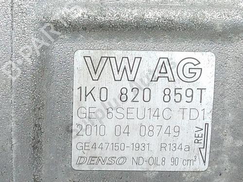 AC compressor VW GOLF VI (5K1) 1.4 | BP37628053M34 - Image 5