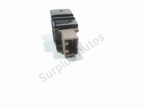 Warning switch NISSAN NOTE (E12) 1.5 dCi | BP28229364I22 