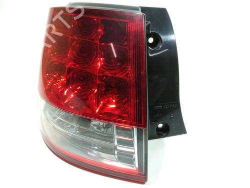 Used Left taillight CITROËN C-CROSSER (VU_, VV_) 2.2 HDi (156 hp) 28269688