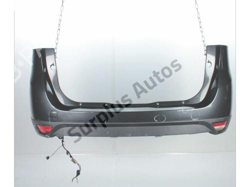 Used Rear bumper RENAULT GRAND SCÉNIC III (JZ0/1_) 1.9 dCi (JZ0J, JZ0N, JZ1K, JZ1S) (131 hp) 31080354