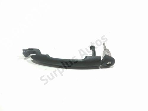 Used Front left exterior door handle RENAULT CLIO III (BR0/1, CR0/1) 1.5 dCi (C/BR0G, C/BR1G) (68 hp) 29858138