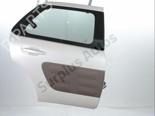 Used Right rear door Right rear door CITROËN C4 CACTUS 1.2 THP 110 (110 hp) 40252189 40252189