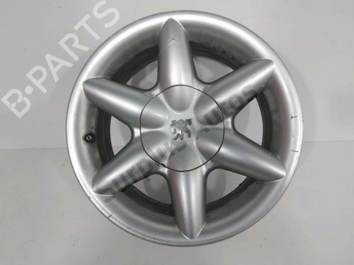 Used Rim PEUGEOT 406 Coupe (8C) 2.0 16V (132 hp) 30987911
