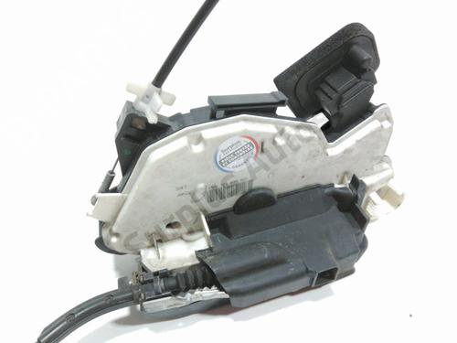 Front left lock SKODA OCTAVIA III (5E3, NL3, NR3) 1.6 TDI | BP28248523C98 