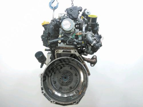 Engine RENAULT CLIO IV Grandtour (KH_) 1.5 dCi 90 (KHN3, KHN4) | BP28219303M1 