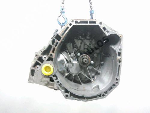 Used Gearbox RENAULT MEGANE III Hatchback (BZ0/1_, B3_) 1.5 dCi (BZ09, BZ0D, BZ1W, BZ29, BZ14) (110 hp) 31162996