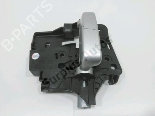 Used Interior handle PEUGEOT PARTNER Tepee 1.6 HDi 16V (90 hp) 31938784