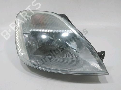 Used Right headlight Right headlight 33333881 33333881