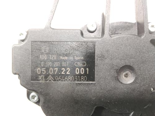 Viskermotor bakrute CITROËN C4 I (LC_) 1.6 HDi | BP28272579M102 