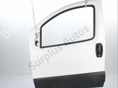 Used Left front door PEUGEOT BIPPER (AA_) 1.4 HDi (68 hp) 28244615