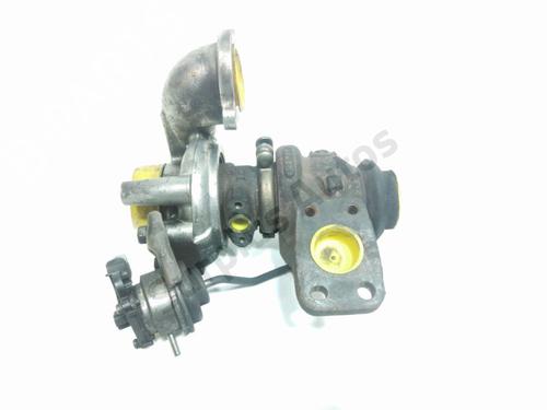 Used Turbocharger/Supercharger PEUGEOT 207 (WA_, WC_) 1.4 HDi (68 hp) 31326936