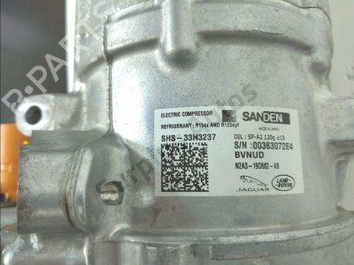 AC compressor JAGUAR E-PACE (X540) 1.5 P300e Plug-in Hybrid AWD | BP40212877M34 - Image 6