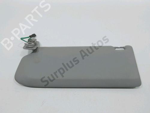Right sun visor VOLVO V50 (545) 1.6 D | BP31002960I2