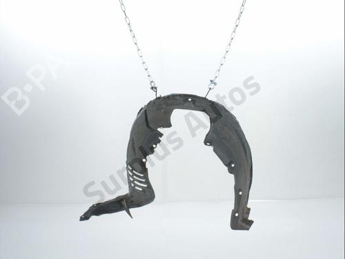 Used Wheel arch MAZDA 3 (BK) 1.6 DI Turbo (109 hp) 28236683