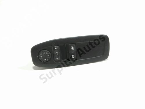 Used Left front window switch PEUGEOT 208 I (CA_, CC_) 1.2 VTI 82 (82 hp) 29230601