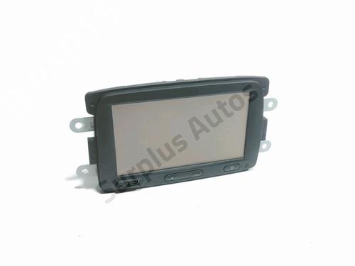 Used Radio Radio DACIA DUSTER (HS_) 1.5 dCi (109 hp) 39765229 39765229