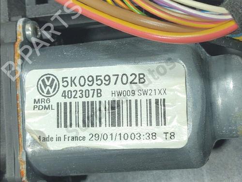 Front right window mechanism VW GOLF VI (5K1) 1.6 TDI | BP36831967C23 - Image 3